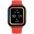 CANYON Smartwatch Chatter SW58 BT CALL Srebrno Czerwony