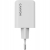 CANYON Ładowarka sieciowa CU45AC GaN 45W 1xPD 1xQC EU Biała
