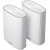 Asus System WiFi 6 ZenWiFi XP4 AX1800 2-pack biały