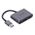 Unitek Adapter USB na HDMI i VGA, FullHD