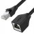 Unitek przedłużacz RJ-45 (8P8C) M-F Cat 6 STP 5 m