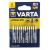 VARTA BATERIE ALKALICZNE R3 (AAA) LONGLIFE 6szt