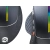 CANYON Mysz gamingowa Apstar GM-12 RGB 6 Przyc. Przew. Ciemnoszara