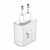 Genius Zasilacz / sieciowy adapter 65W, 2-portowy, USB-C, USB-A, PD-65AC