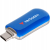 Verbatim USB flash disk, USB C, 64GB, Plectra, niebieski, 30232, USB C