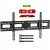 Uchwyt do TV Maclean max VESA 800x400 43-100" 120kg reg. +15°~-15° MC-422