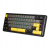 Marvo MAGMA M40 klawiatura przewodowa (USB) US, czarna mechaniczna