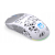 Mysz bezprzewodowa Endorfy LIV Wireless Onyx White sensor optyczny