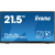 IIYAMA] Monitor 21.5 cala T2255MSC-B1 POJ. 10PKT. IPS HDMI DP 2xUSB 3.0