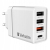 Verbatim Zasilacz / sieciowy adapter 30W, 4-portowy 1x USB-C 3x USB-A 49701
