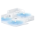 TP-LINK System WiFi Deco X10 (3-pak) AX1500