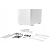 BE QUIET! Obudowa Pure Base 501 Airflow White