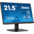 IIYAMA Monitor 21,5 cala XU2293HS-B6 IPS HDMI DP SLIM 2x1W