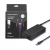 Qoltec Zasilacz do Samsung 90W 19V 4.74A 5.5*3.5+pin +kabel 50089