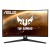 Asus Monitor 32 cale VG32VQ1BR WQHD 165Hz 1500R