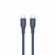 CANYON Kabel CC60SC10 C-C 60W 1m Silikonowy Granatowy