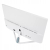 ASUS Monitor 24 cale VU249HFI-W IPS 100Hz HDMIx2 biały