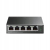 TP-LINK Switch SF1005LP 5xFE (4xPoE)