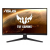ASUS Monitor 24 cale VG24VQ1B VA FHD CURVED 1ms 350cd 165Hz FHD 1920x1080 Sklep KOZIENICE RADOM
