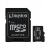 Kingston microSD 64GB Canvas Select Plus 100MB/s