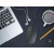 MYSZ PRZEWODOWA MYSZKA OPTYCZNA USB CZARNA KOMPUTEROWA DO LAPTOPA