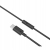 Verbatim TruSound słuchawki z mikrofonem przewodowa plug and play typ USB-C