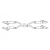 Qoltec Patchcord światłowodowy LC/UPC-LC/UPC Multimode 50/125 OM3 15m