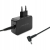 Qoltec Zasilacz do ultrabooka Asus 33W 19V 1.75A 4.0*1.35 52390