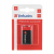 Verbatim Jednorazowa alkaliczna baterie R61, 1-pack 49924
