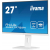 Monitor iiyama 27 cali XUB2797QSN-W2 IPS QHD USB-c Dock HDMI DP PD-65W 2x2W