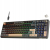 ROYAL KLUDGE RK R98Pro Phantom Gaming Keyboard Beige switch