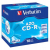 Verbatim CD-R AZO Crystal 10-pack 700MB 52x 80min. 12cm bez jewel box
