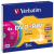 Verbatim DVD+RW 4.7GB, 4x, slim box, 5-pack, bez możliwości nadruku, 12cm