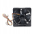 Qoltec Wentylator ForceFan 6000 RPM 120mm 12V 50714