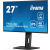 IIYAMA Monitor 27 cali XUB2792UHSU-B6 4K IPS DP HDMI USB-C