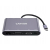CANYON HUB DS-14 8 w 1 4k USB-C Szary