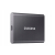 SAMSUNG Dysk Portable T7 2TB USB3.2 GEN.2 szary