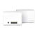 TP-LINK System WiFi Halo H80X AX3000 2pak