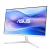 ASUS Monitor 27 cali VU279HFI-W IPS 100Hz HDMIx2 biały