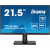 IIYAMA Monitor 21.5 cala ProLite XU2292HSU-B6 IPS 100Hz HDMI,DP,2x2W,USB Sklep KOZIENICE RADOM