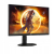 AOC Monitor Q27G4XN 27 cali Fast VA 180Hz HDMIx2 DP