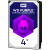 Western Digital Dysk twardy WD Purple 4TB 3,5 256 MB 5400RPM WD43PURZ