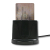 Qoltec Inteligentny czytnik chipowych kart SCR-0632 USB 2.0 +USB-C