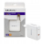 Qoltec Ładowarka GaN FAST 108W 5-20V 3-4.7A USB C Biała 51710