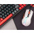 Mysz Przewodowa gamingowa Optyczna Tracer GameZone Cool 12000 dpi Biała