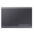 SAMSUNG Dysk Portable T7 1TB USB3.2 GEN.2 szary