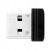 Verbatim USB flash disk USB 2.0 32GB Nano StoreNStay czarny 98130 USB A