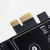 Unitek Karta sieciowa WiFi 6 na PCI-E, BT 5.2