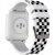 CANYON Smartwatch dla dzieci Joyce KW 43 DUAL BT Music Biały