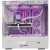 LORGAR PC Gamingowy Pro P401 Ryzen 7800X3D RTX 5070 Ti 16GB 32GB 2TB biały